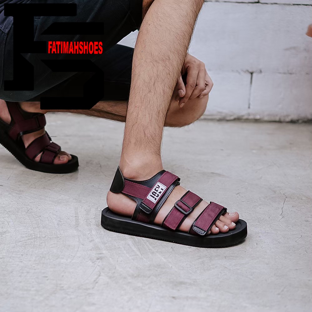 Sandal Gunung Pria Original Handmade Sendal Pria Sendal Gunung Pria Sandal Gunung Cowok Murah