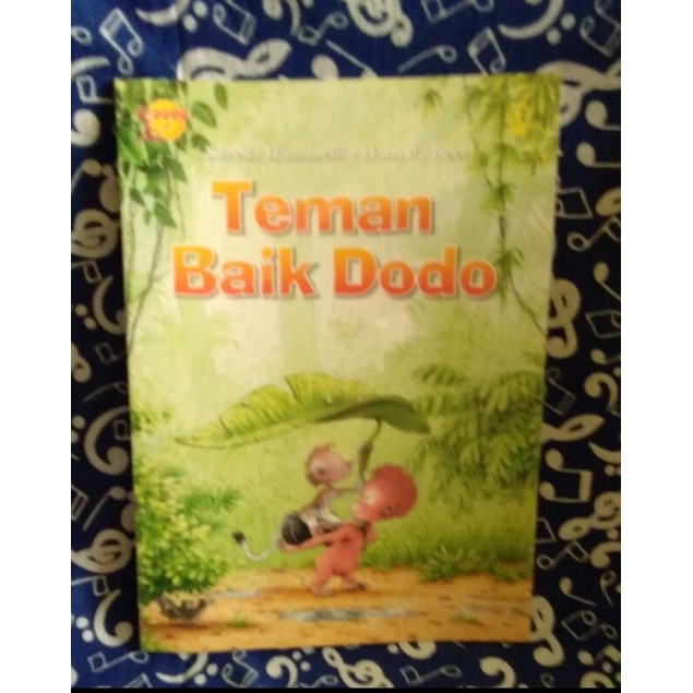 komik Teman Baik Dodo