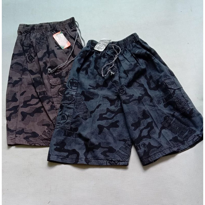 CELANA PENDEK DENIM PRIA XL MAX BB 60-85KG