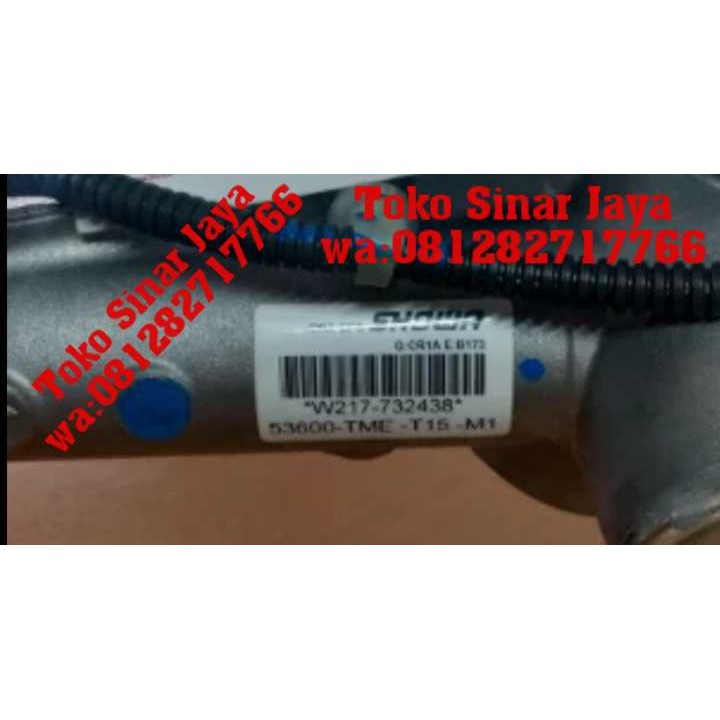 Rack Steer Crv Turbo tahun 2017-2018 Original