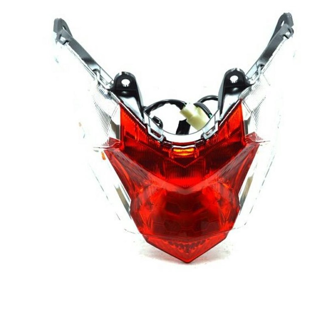 LAMPU STOP KOMPLIT HONDA VARIO TECHNO 125 LED / VARIO 150 GOOD QUALITY rodam45 Berkualitas