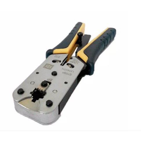 Trend-IZINET IZI-363 CRIMPING TOOL 8P8C/RJ45 IN ONE TOOL CAT 6