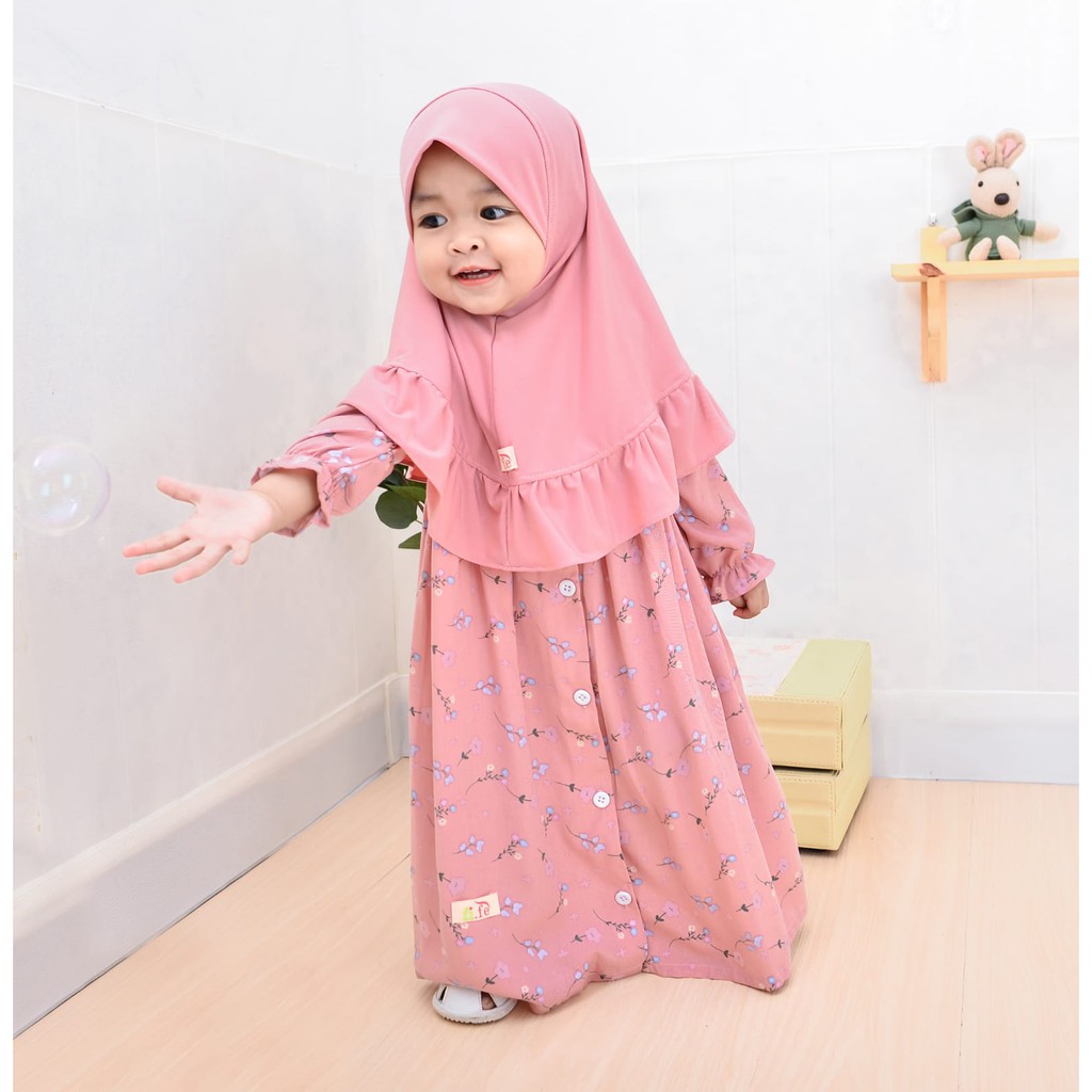 FI.FEfidy //  Flower rayon 4-12 bulan , SET