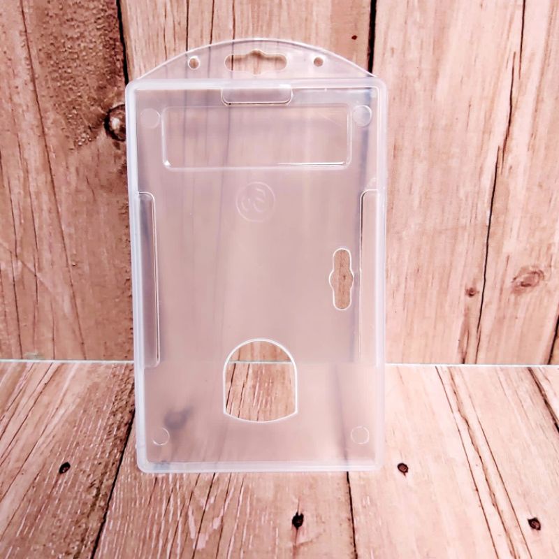 

Tempat Id Card Plastik Transfaran Berkualitas