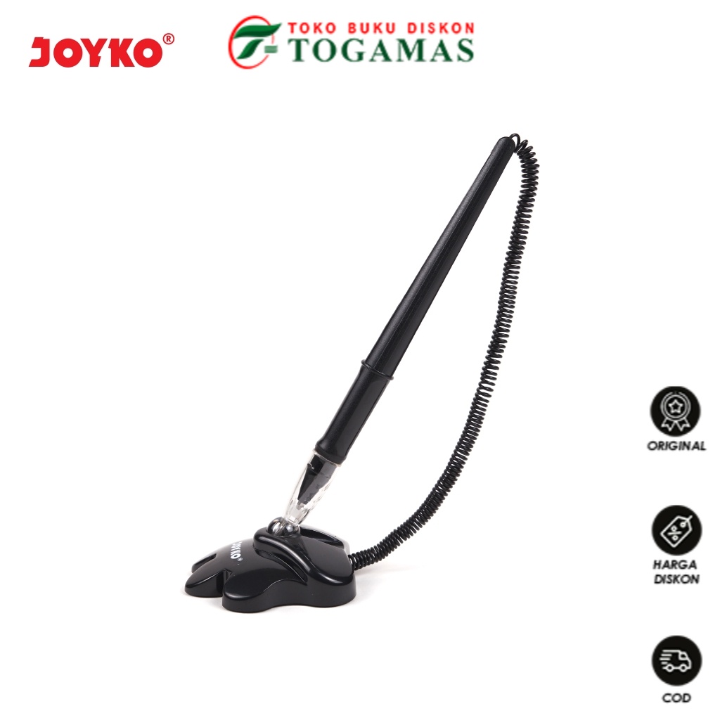 

READY STOCK !! PENSTAND PSGP-172 HITAM JOYKO