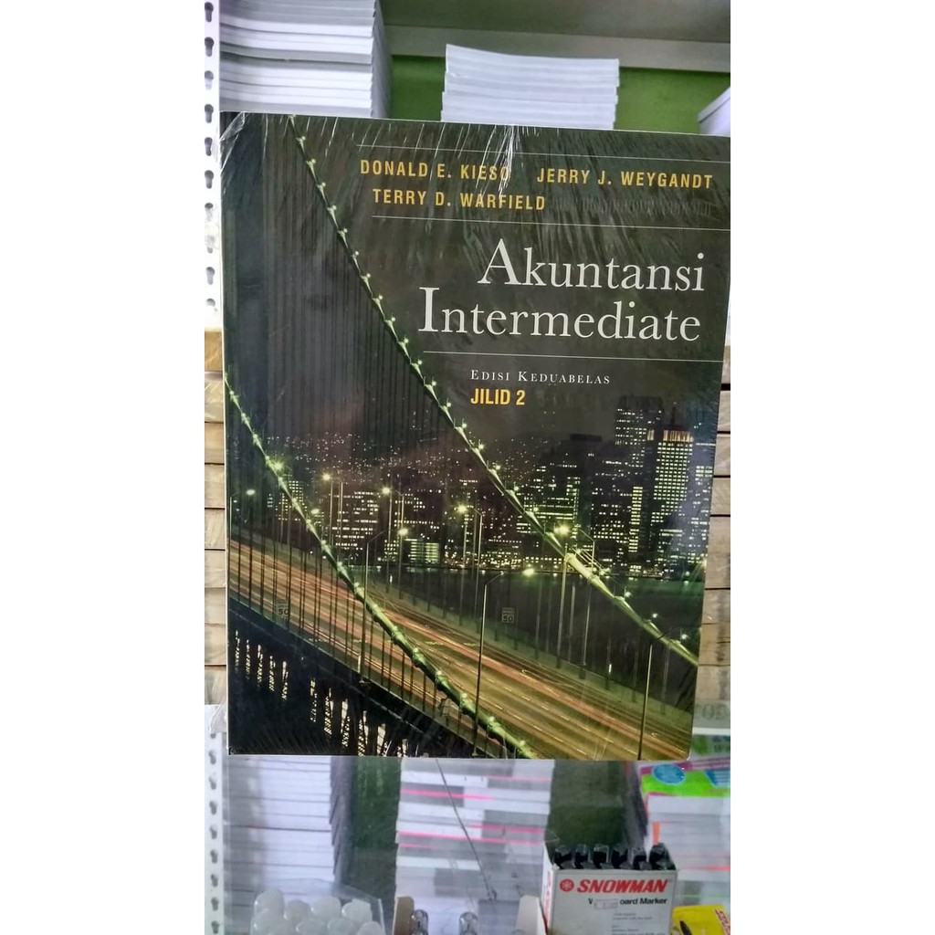 AKUNTANSI INTERMEDIATE 2