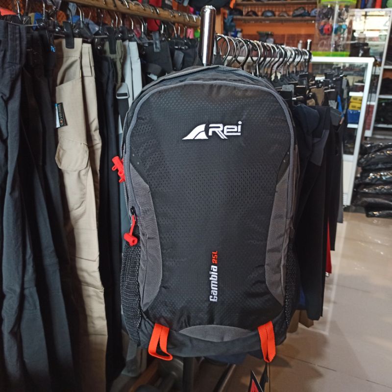 Tas Ransel Rei Gambia 25L Ori 100%