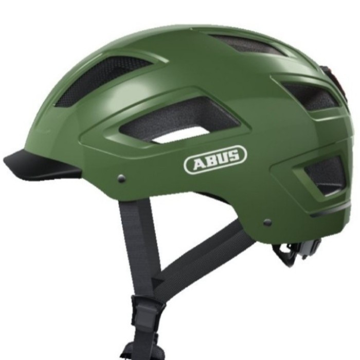 HELM SEPEDA - ABUS HELM SEPEDA HYBAN 2.0