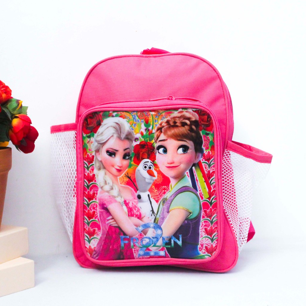 Ransel Anak TK Murah Tas Ransel Anak Paud Tas Sekolah Anak Karakter Lucu Ransel Mini Perempuan