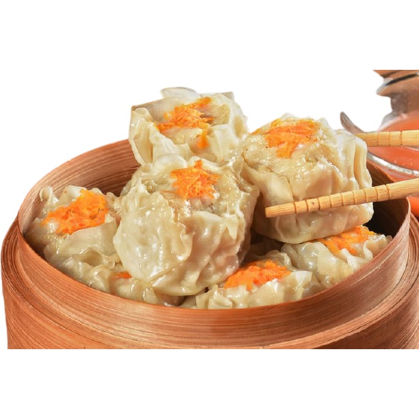 

DIMSUM BESAR ISI 100PCS ENAK FROZEN - HALAL NON MSG