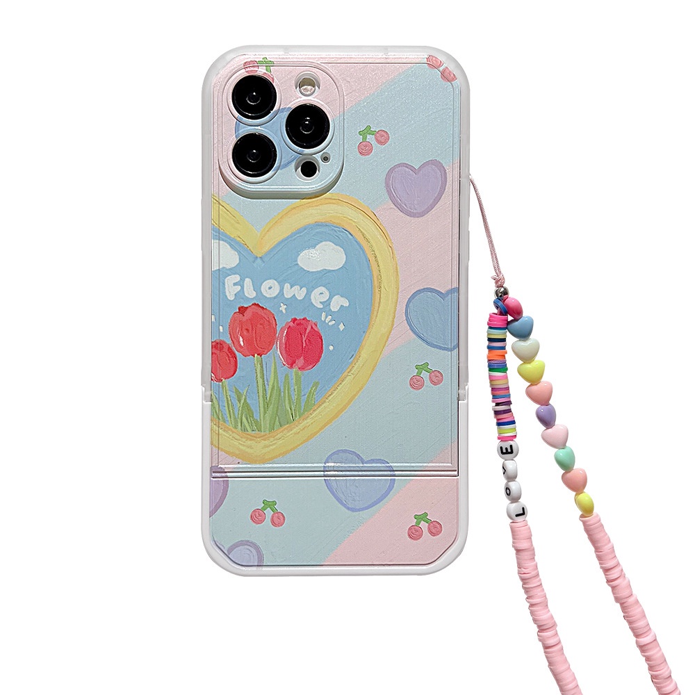 Soft Case TPU Motif Lukisan Minyak Untuk iPhone 13 13pro 13prm 11 7Plus 8Plus Xr XS 13 12pro Max