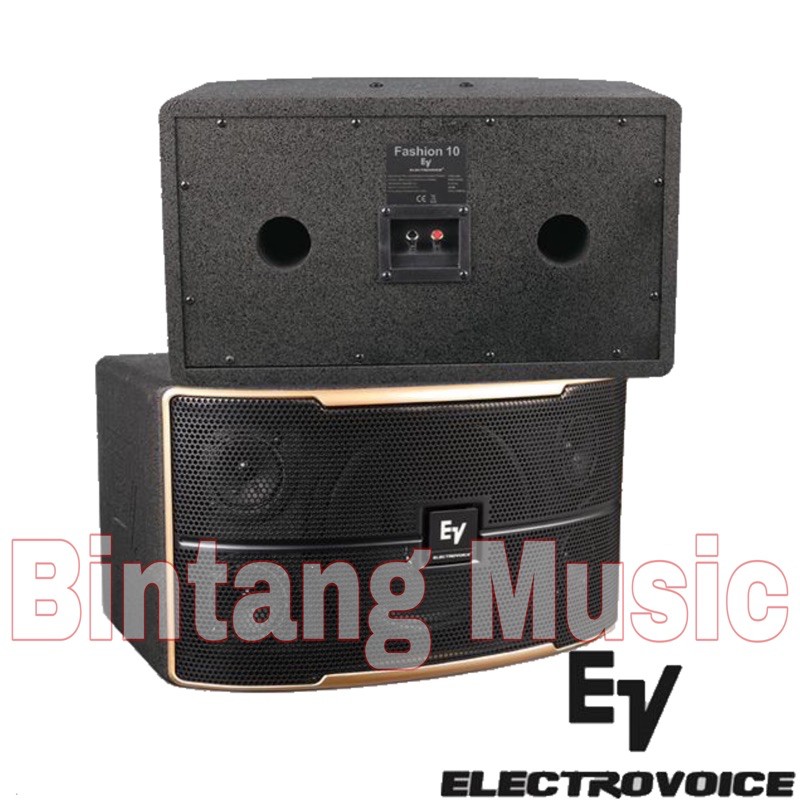 Speaker EV Electro voice 10 inch full range original speaker electrovoice