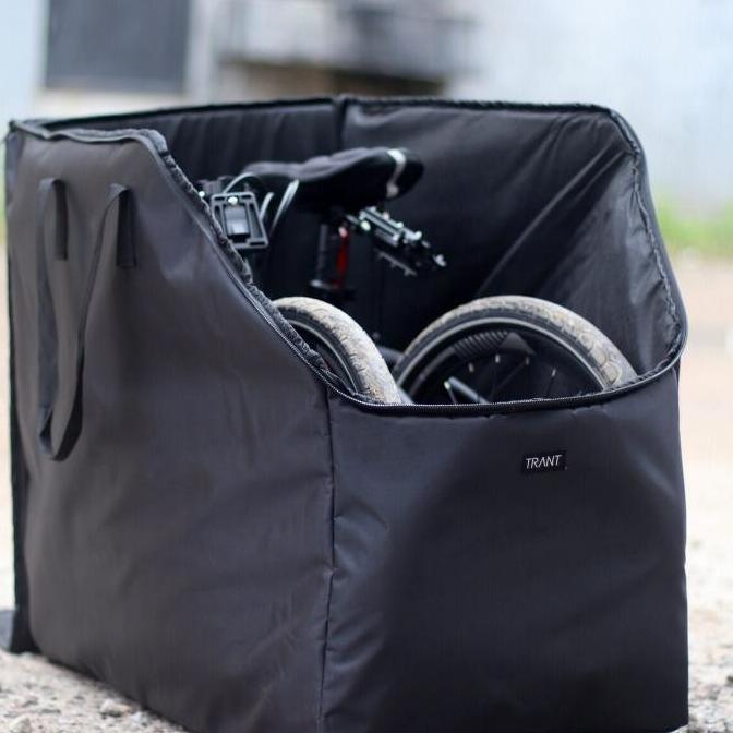 Tas Box Sepeda / PEXBOX untuk SEMUA Sepeda Lipat ban 16-22