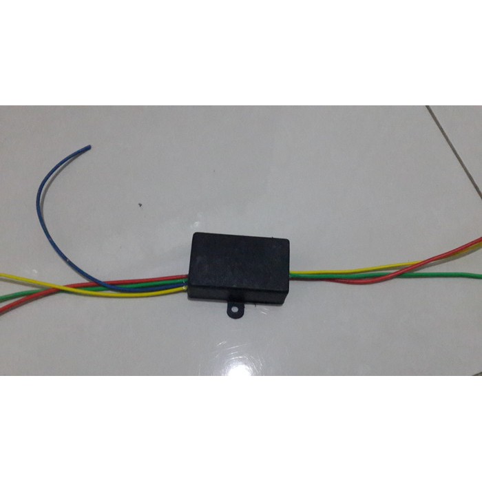 PROMO Modul DC / Converter AC to DC MOTOR Plus lampu senja