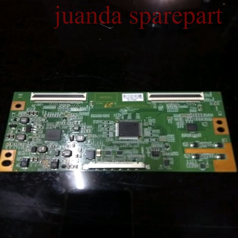 Tcon - T con board tv Samsung 32 - LA 32D550 - LA-32D550 .