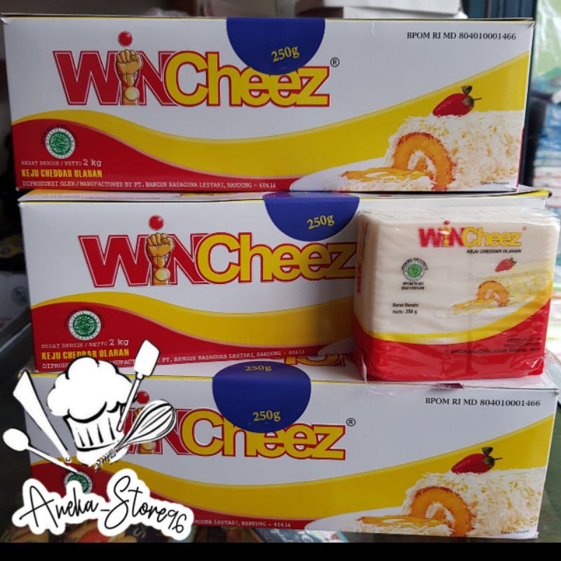 

Wincheez 250gram 1 Dus Isi 8pc 2 kg