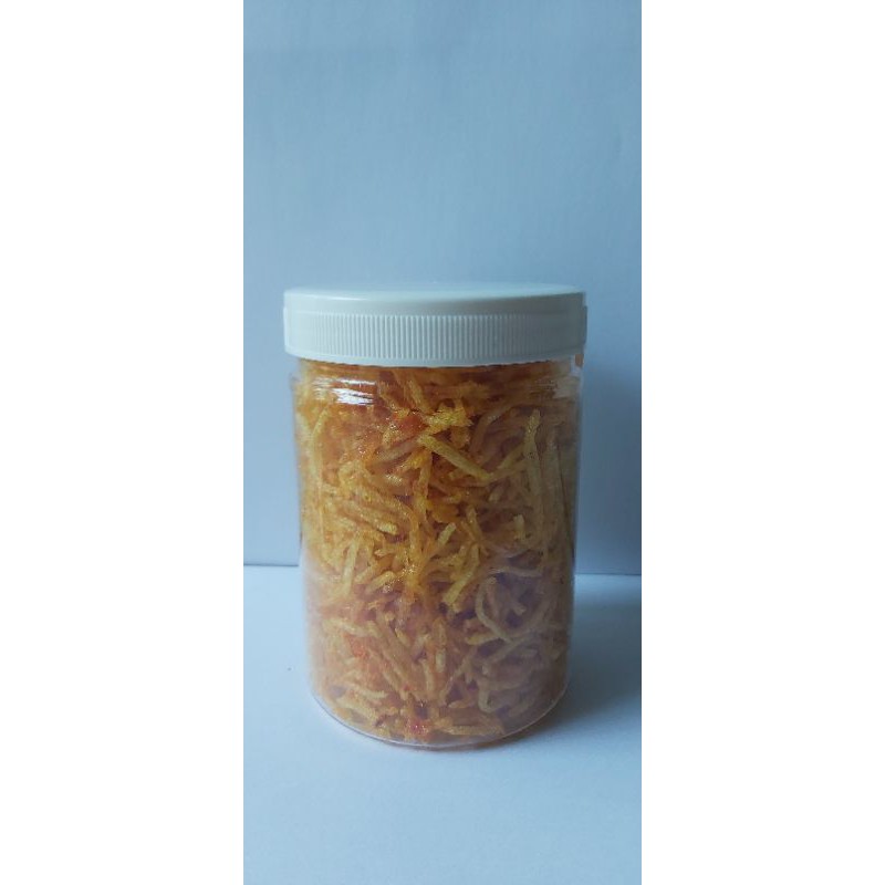 

KERING KENTANG MUSTOFA KABITA (TOPLES 600ML)