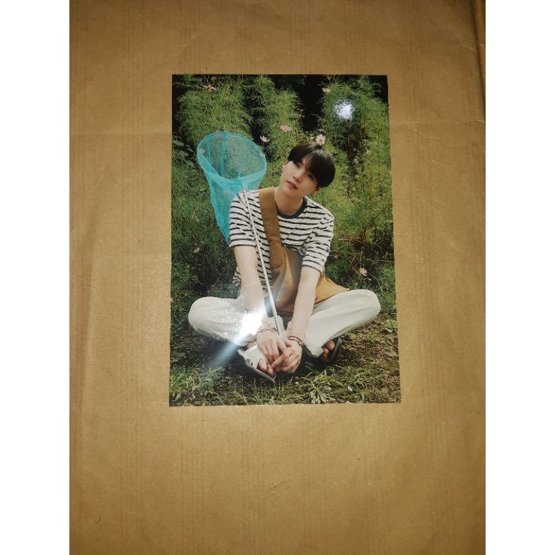 4x6 SUGA SG21 BTS (BOOKED)