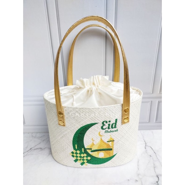 

TAS SERUT EDISI LEBARAN / HAMPERS IDUL FITRI 3