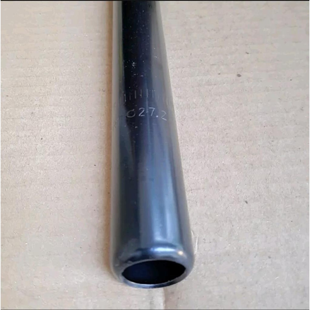 TERMURAH!!! Seatpost Sepeda Diameter 27.2mm / UNITED Hitam / Realpict