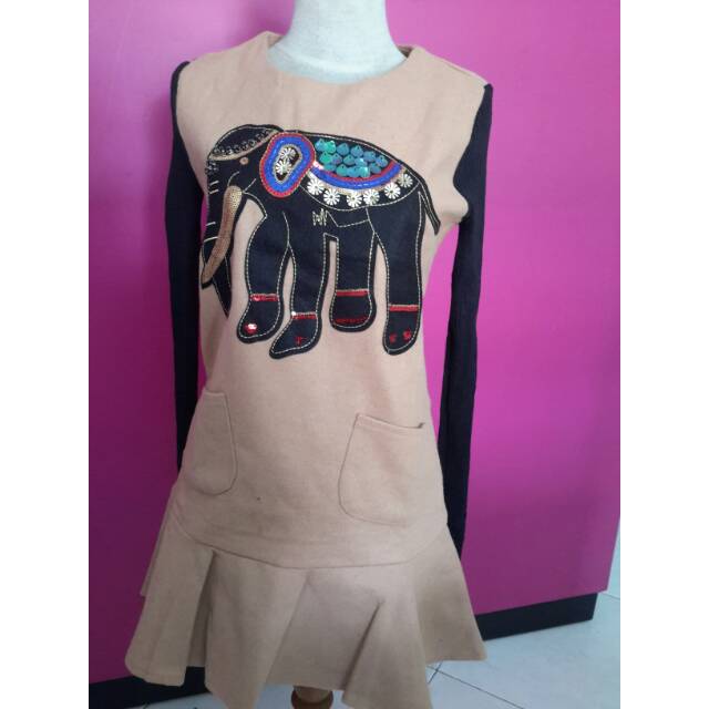 #Tunik bangkok# tunik import