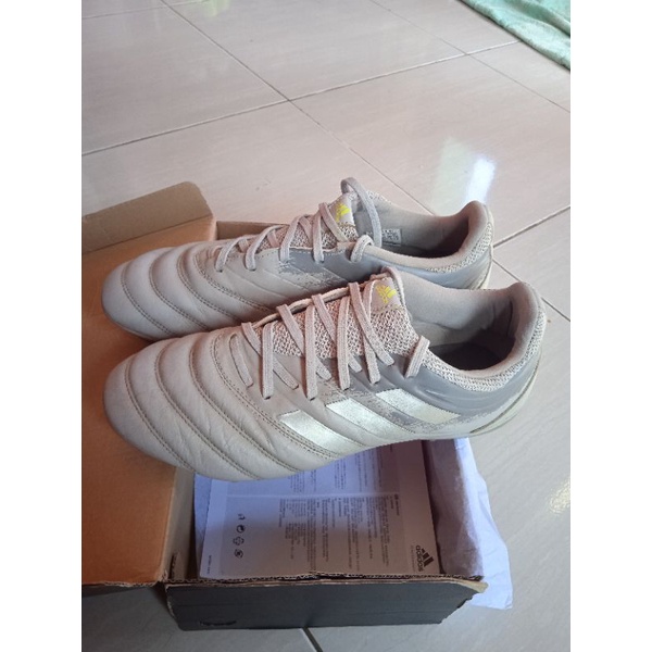 ADIDAS COPA 20.3 FG. GREY ORIGINAL