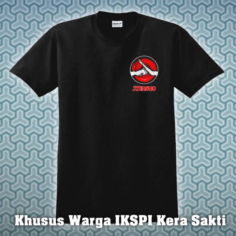 Kaos Simpel IKSPI Kera Sakti