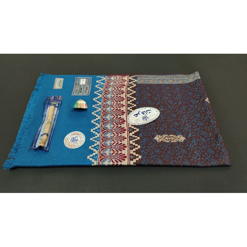 SORBAN TENUN KASHMIRI BRAND ARIFAT