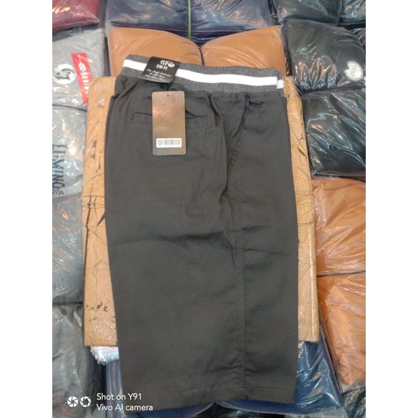 celana pendek kolor cinos/pendek kolor pria dewasa/remaja size; 28-39