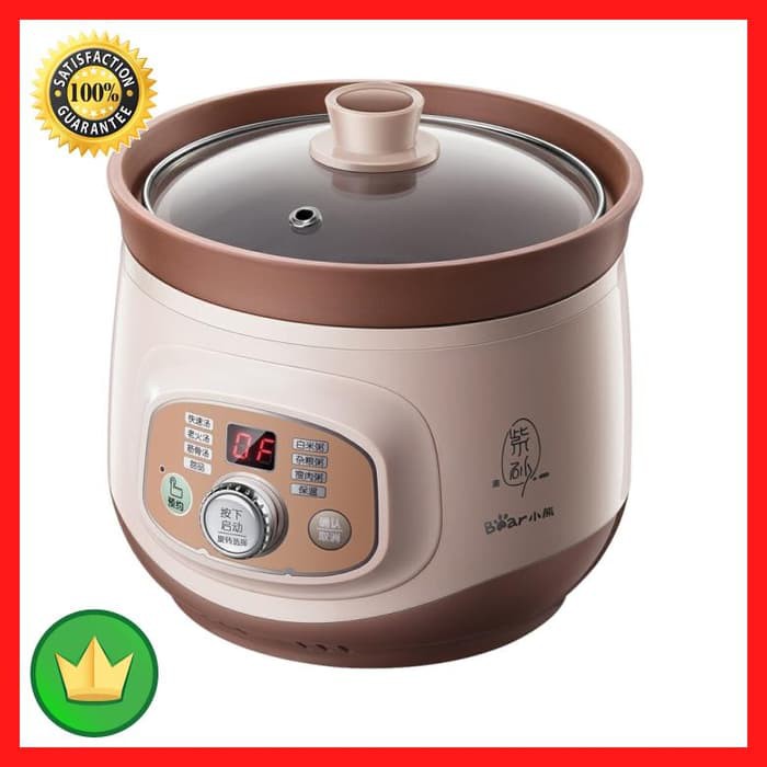 Bear Slow Cooker 2 Ltr