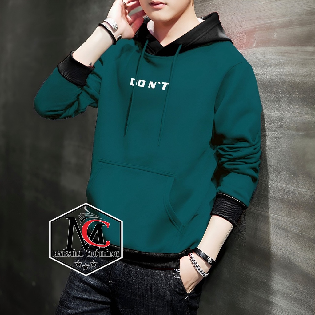 RCL - Hodie Pria Dont Hoodie Jumper Fleece Premium Quality