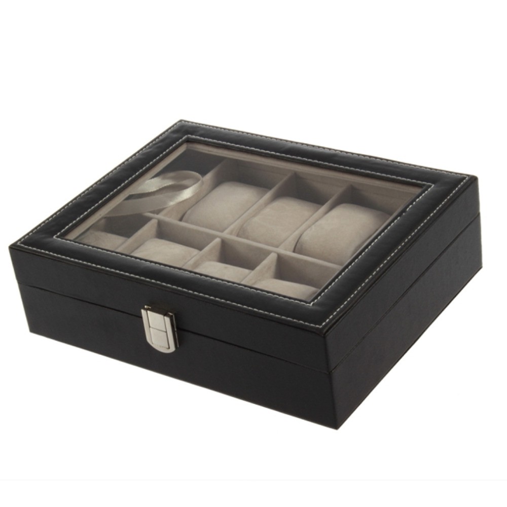 Kotak Jam Tangan Luxury LISM