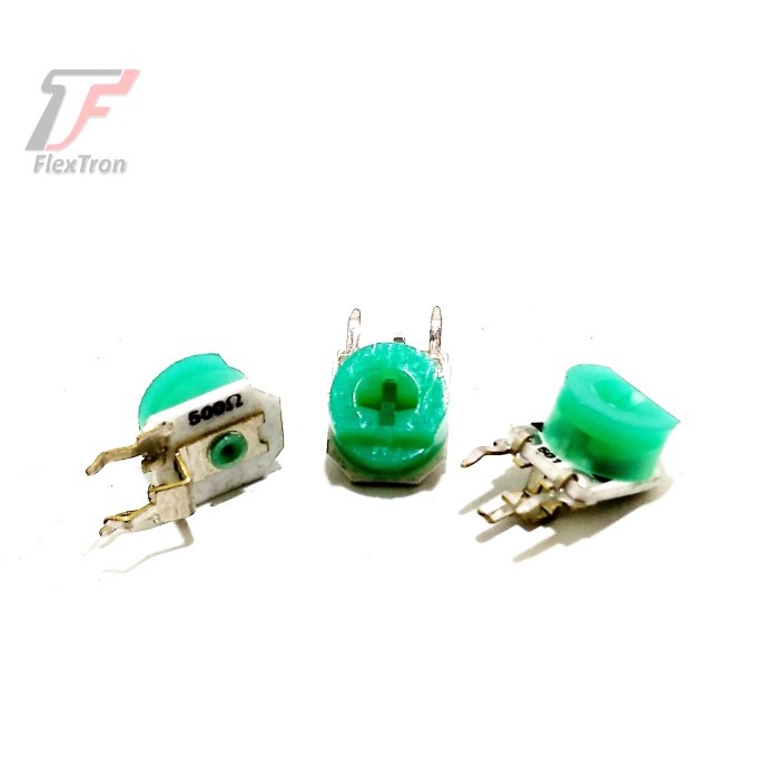 Trimpot 500R 500 Ohm Vertikal