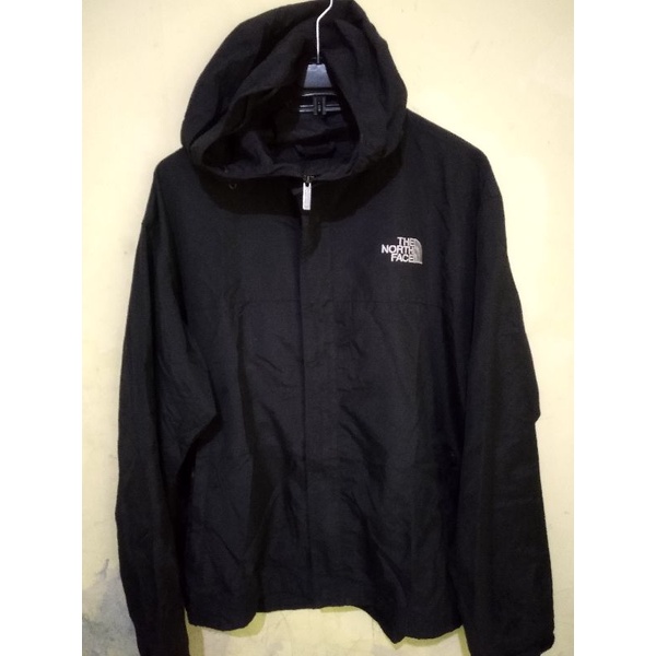 jaket tnf outdoor/jaket second original