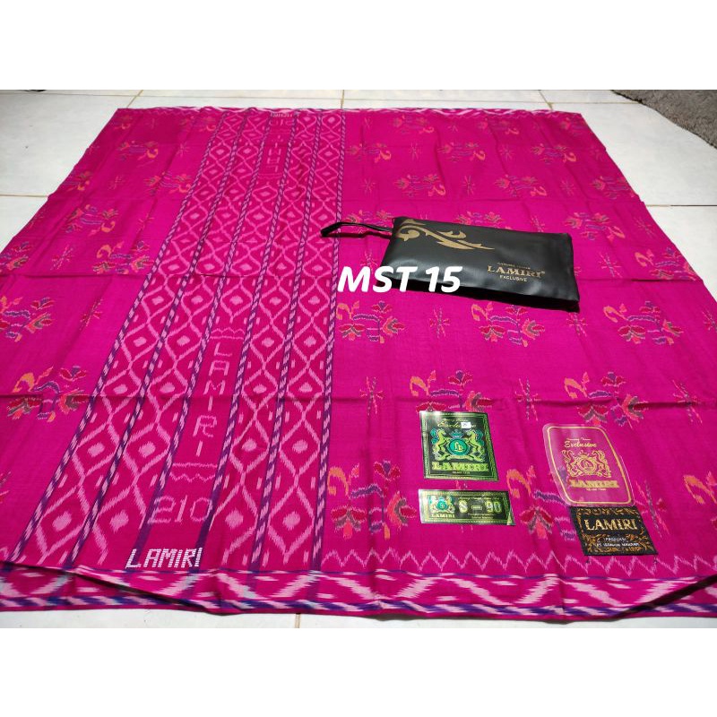Sarung Lamiri MST mesres s90