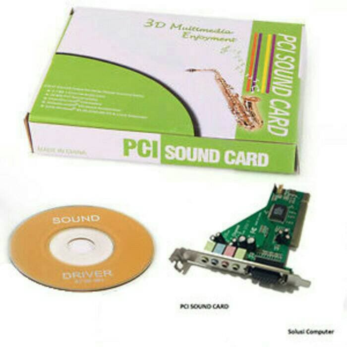 PCI Sound Card