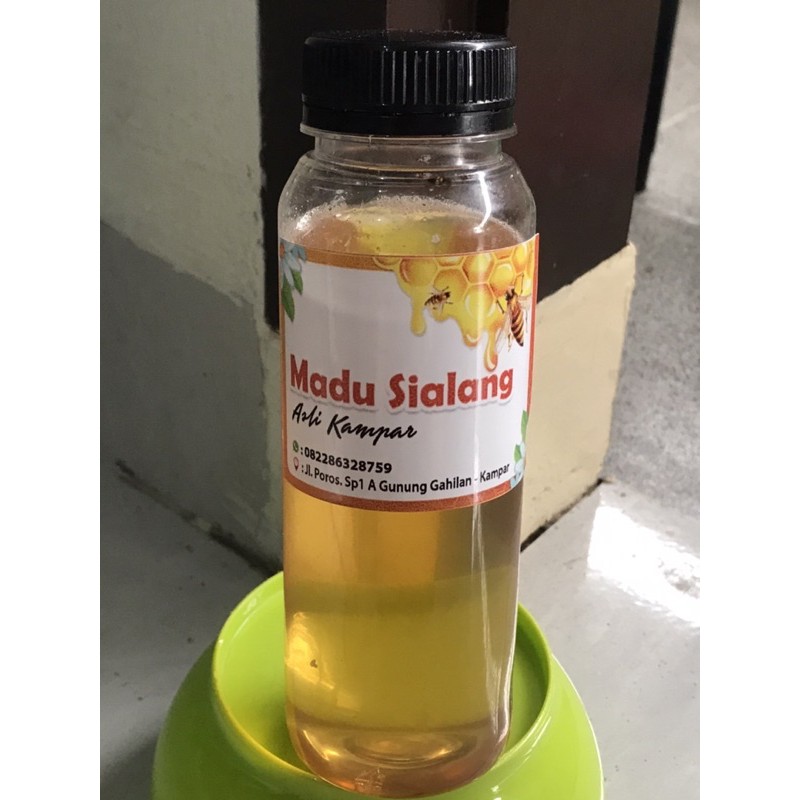 

madu asli