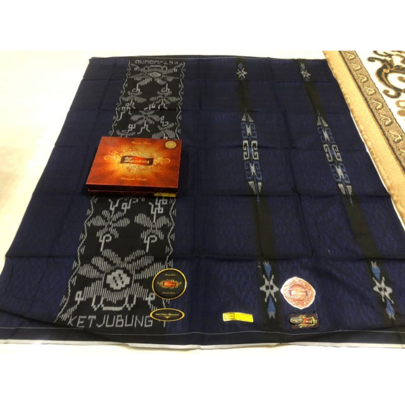Sarung Ketjubung TCW Gold Quality