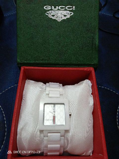 Gucci Keramik Persegi