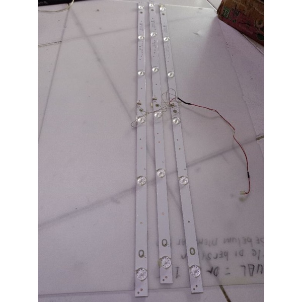 Bl Backlight Lampu Ori Tv Led Changhong LED40E2000 40E2000 40 E 2000