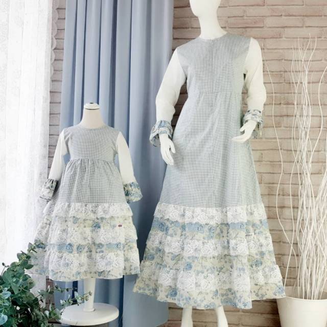 Gamis alilac ASTER 13