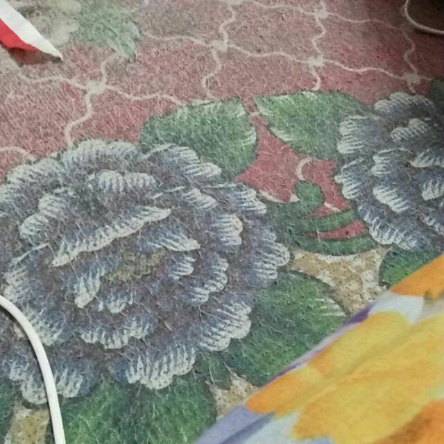 Aserehe Zigzag Tunik Jumbo Batik Mataraman Sogan Camaline Seragam Kantor Kerja Xxl Ld 132 S