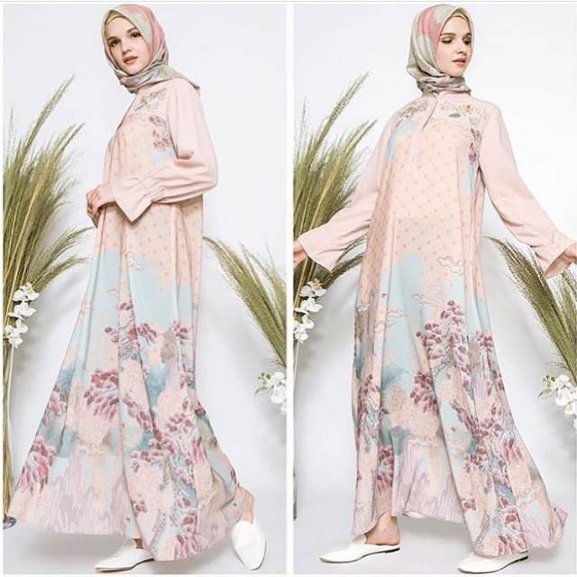 Niesha dress Ria Miranda