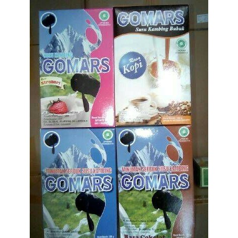 

Terbatas! Susu kambing Gomars / bukan sky goat, skygoat, Lazis - MCA67785839