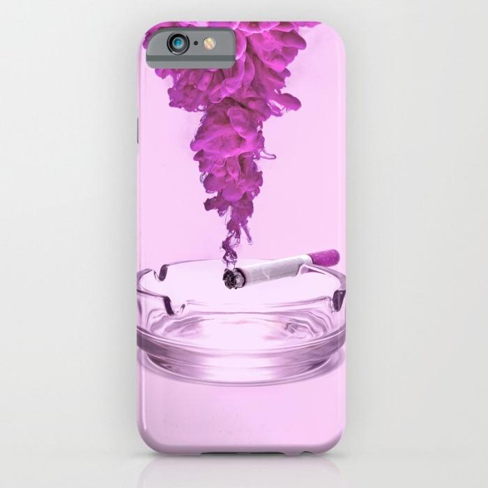 

Pink Smoke