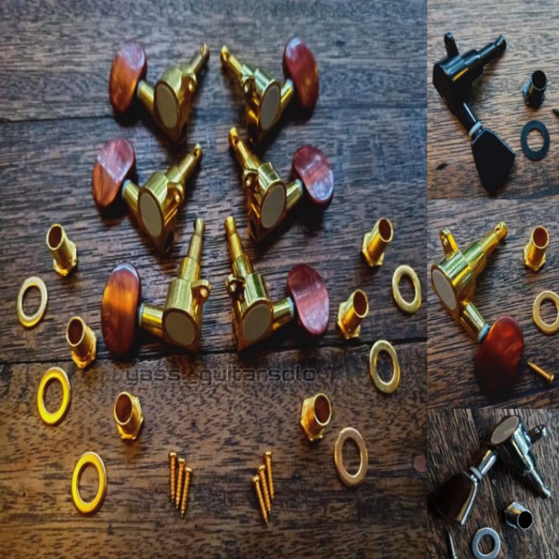 Grover gitar |dreyer gitar |puteran gitar