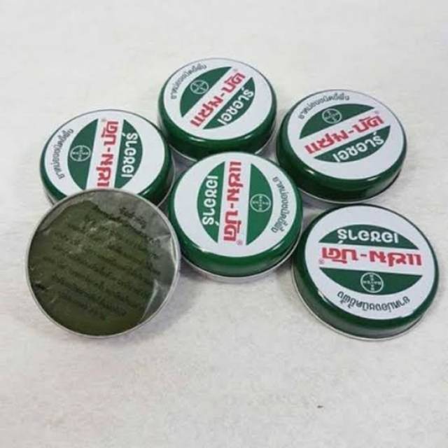 Zambuk Original Thailand 18Gr