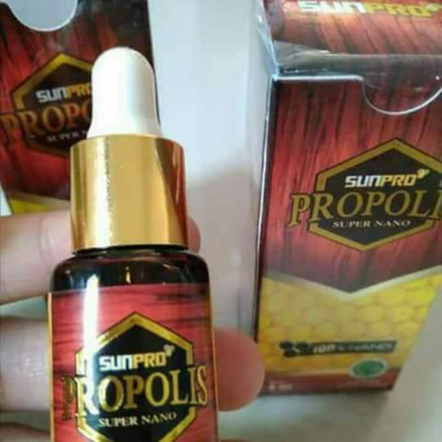 NANO PROPOLIS NASA