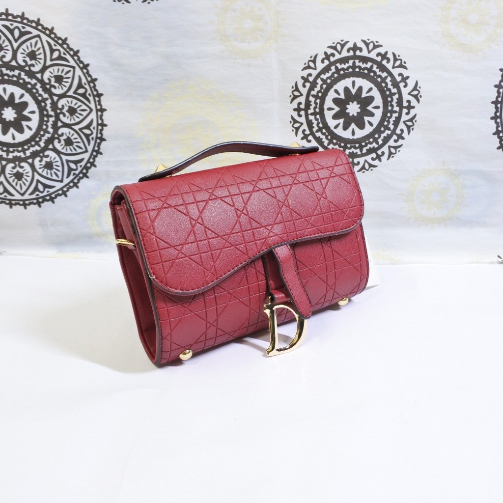 [ READY ] Tas Selempang  Wanita Import Kekinian/Bag Murah Wanita/Bag Selempang/Tas Kerja