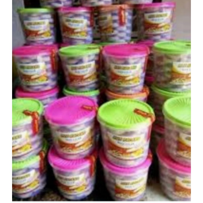 

Kue kacang mak enak pertoples